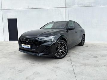 Audi Q8 55 TFSIe | S-Line | Leasing (automatique), Autos, Achat, Euro 6, Entreprise, Q8