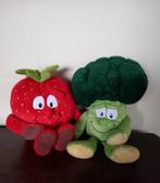 Knuffelfruit - 2€/stuk samen 3€, Ophalen of Verzenden, Zo goed als nieuw