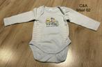 Romper Winnie the Pooh (C&A, maat 62), Kinderen en Baby's, Babykleding | Maat 62, Ophalen of Verzenden, Zo goed als nieuw