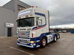 Scania R 500 (BELGIAN TRUCK / EURO 5 / FULL AIR / V8 / SHOWT, Auto's, Automaat, Euro 5, Bedrijf, Diesel