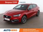 SEAT Leon 1.5 TSI ACT FR (bj 2022), Auto's, Voorwielaandrijving, Leon, 96 kW, 131 pk