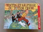 Jeu de plateau Tintin et le piège du Totem Dhor, Nathan, Utilisé, Trois ou quatre joueurs, Enlèvement ou Envoi