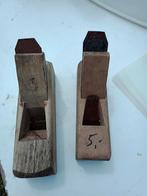 2 oude blokschaven 5€., Enlèvement
