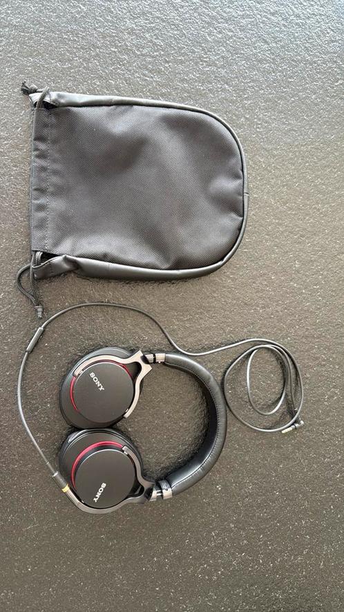 Sony MDR-1A High Resolution Headphones 40mm, Audio, Tv en Foto, Hoofdtelefoons, Zo goed als nieuw, Sony, Ophalen