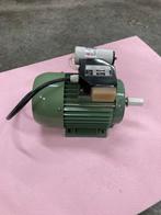 Elektrische motor, Doe-het-zelf en Bouw, Motoren, Ophalen, Zo goed als nieuw