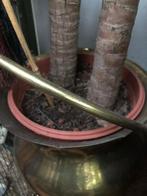 Pots en cuivre antiques en parfait état Made in Antwerp, Enlèvement ou Envoi