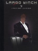 Largo Winch BD, Livres, Une BD, Enlèvement, Neuf, Van Hamme