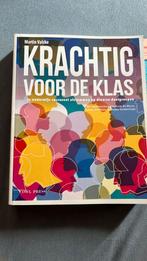 Martin Valcke - Krachtig voor de klas, Boeken, Ophalen of Verzenden, Zo goed als nieuw, Martin Valcke
