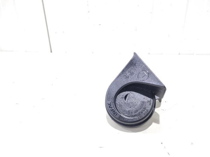 Klaxon d'un Hyundai Bayon, Autos : Pièces & Accessoires, Électronique & Câbles, Hyundai, Utilisé, 3 mois de garantie, Enlèvement ou Envoi