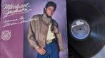 Michael Jackson, Cd's en Dvd's, Vinyl | Jazz en Blues, Gebruikt, Ophalen of Verzenden