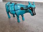 Cow parade, Ophalen