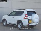 Toyota Land Cruiser 2.8 D-4D 177 PK Euro6 3DRS VAN 3.5t trek, Auto's, Stof, Euro 6, 4 cilinders, Wit