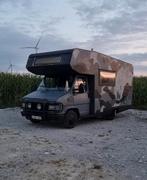 camping car fiat ducato, Particulier, Électrique, Fiat