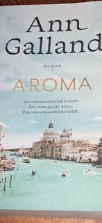 Roman Aroma van Ann Galland, Ophalen, Europa overig, Ann Galland, Zo goed als nieuw