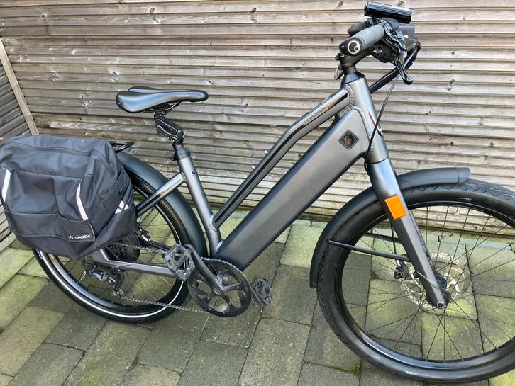 Stromer ST1 983Wh M 8795km SoH 90% Perfect!, Vélos & Vélomoteurs, Vélos électriques, Comme neuf, Stromer, Enlèvement