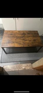 Salon Tafel New, Maison & Meubles, Tables | Dessertes, Enlèvement ou Envoi, Comme neuf