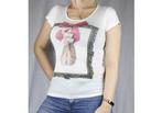 Wit tshirt van Rinascimento - Maat large, Kleding | Dames, T-shirts, Ophalen of Verzenden, Wit
