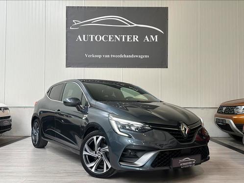 RENAULT CLIO 1.0 TCe R.S Line!! Virtual Cockpit • Cam •  Ldw, Auto's, Renault, Bedrijf, Te koop, Clio, ABS, Achteruitrijcamera