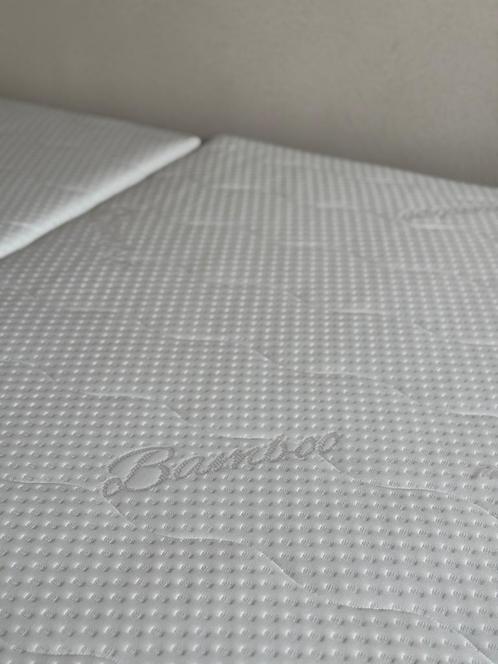 Nieuw en onbeslapen – 2 topkwaliteit matrassen, Huis en Inrichting, Slaapkamer | Boxsprings, Nieuw, 100 cm, 200 cm, Eenpersoons