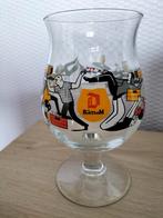 Duvelglas Les Berthom, Verzamelen, Biermerken, Nieuw, Duvel, Glas of Glazen, Ophalen of Verzenden