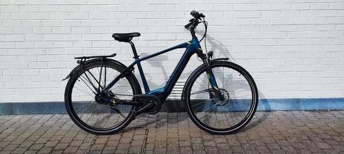Elektrische kwaliteitsfiets Bergamot met Bosch motor 500Wh, Fietsen en Brommers, Elektrische fietsen, Overige merken, Ophalen