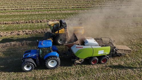 Hakselen & persen in 1 werkgang, Zakelijke goederen, Landbouw | Tractoren, Overige merken, Ophalen