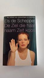 Els de Schepper - De ziel die haar naam zelf koos, Ophalen of Verzenden, Zo goed als nieuw, E. de Schepper