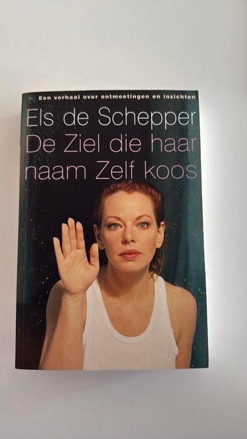 Els de Schepper - De ziel die haar naam zelf koos, Enlèvement ou Envoi, Comme neuf, E. de Schepper