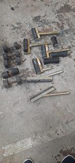 Bootrollen, Watersport en Boten, Boottrailers, Ophalen