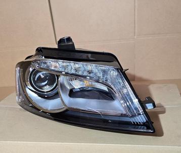 Koplamp Audi A3 8P0 Facelift Bi-Xenon Orgineel Rechts 