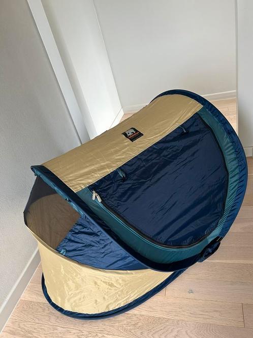 Compact reisbedje, Kinderen en Baby's, Babywiegjes en Ledikanten, Reisbedje, Ophalen of Verzenden