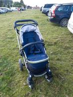 Poussette Egg avec nacelle fournie, Ophalen, Zo goed als nieuw, Kinderwagen, Met reiswieg