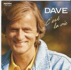 Dave ‎– C'est la vie = 3,99, Verzenden, Zo goed als nieuw