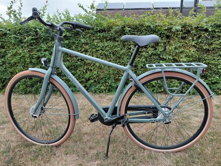 Fiets Cortina, Fietsen en Brommers, Fietsen | Dames | Damesfietsen, Zo goed als nieuw, Overige merken, Versnellingen, 50 tot 53 cm