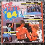 LP Top Hits '84 (Chic, Mick Jagger...), Cd's en Dvd's, Pop, Gebruikt, Ophalen of Verzenden