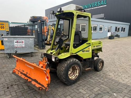 LM Trac snow removal machine, Zakelijke goederen, Machines en Bouw | Onderhoud en Reiniging