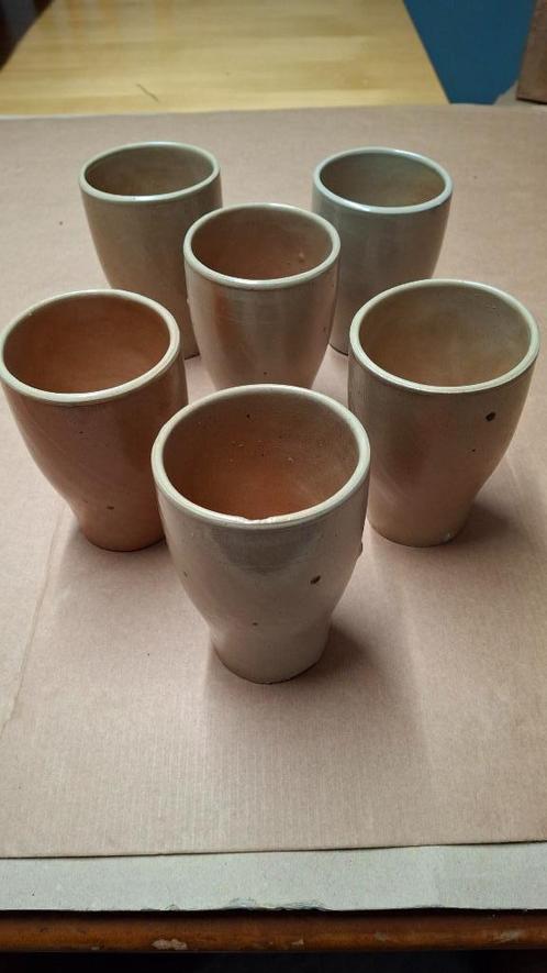Verres à bière, Verzamelen, Glas en Drinkglazen, Ophalen of Verzenden