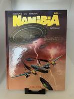 NAMIBIA - Intégrale en EO, Boeken, Stripverhalen, Complete serie of reeks, Ophalen of Verzenden, Zo goed als nieuw, Leo