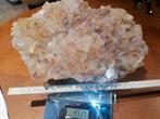 calcite Chihuahua Mexique St Eulalia 4700 grammes, Collections, Enlèvement ou Envoi