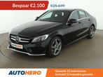 Mercedes-Benz C-Klasse 180 C 180 CGI AMG Line (bj 2017), Automaat, 4 deurs, Achterwielaandrijving, Gebruikt