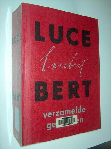 Lucebert - Verzamelde gedichten beschikbaar voor biedingen