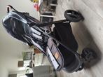 Kinderwagen Kinderkraft Grande, Ophalen, Gebruikt, Verstelbare rugleuning