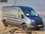Ford Transit 165pk Automaat Black Edition Limited L3H2 Nwe m, Auto's, Automaat, Stof, 1995 cc, 4 cilinders