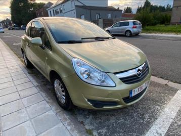 OPEL CORDA D 1.0i/2008/BON ETAT/98000KM/EURO 4 beschikbaar voor biedingen