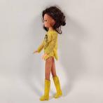Disco Girl Domino poupée Hasbro action flex jambes 1970, Collections, Jouets miniatures, Enlèvement ou Envoi