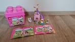 Lego Juniors Prinsessenkasteel 10668, Ophalen, Zo goed als nieuw, Complete set, Lego