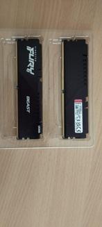 DDR5 kit 2x16 6000mhz, Computers en Software, RAM geheugen, Gebruikt, 32 GB, Ophalen of Verzenden, Desktop