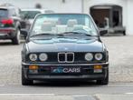 Bmw e30 Cabrio 320i ** 6 cilinder **, Auto's, BMW, 4 zetels, 110 kW, Cabriolet, Airconditioning