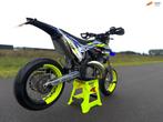 Sherco 125 SE-R Supermoto Supermotard Sm A1 rijbewijs, Bedrijf, 125 cc, SuperMoto