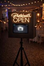 Location PhotoBooth JNR, Hobby en Vrije tijd, Feestartikelen | Verhuur, Ophalen, Zo goed als nieuw